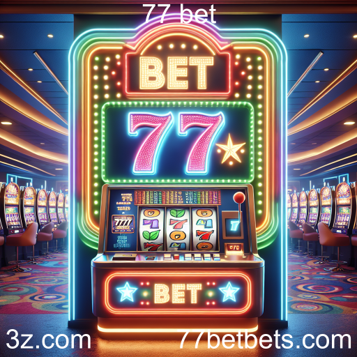 Explorando os Jackpots no 77 Bet: Uma Aventura de Prêmios e Emoções